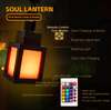 Glowstone Minecraft Inspired Lamp